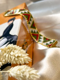 دستبند یلدایی دستساز با منجوق دلیکا میوکی ژاپن